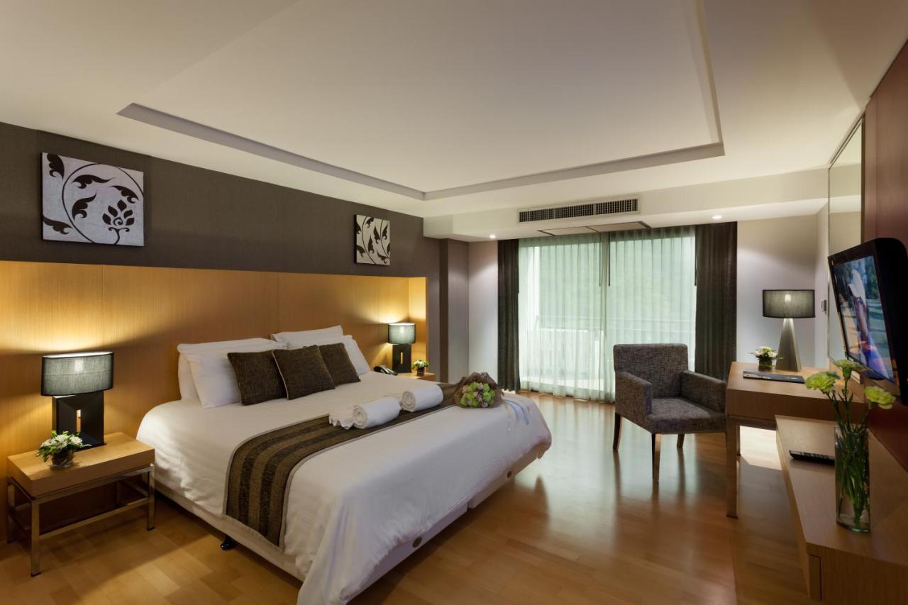 Alpine Golf Resort Chiang Mai Ban Huai Sai Nua Exterior photo