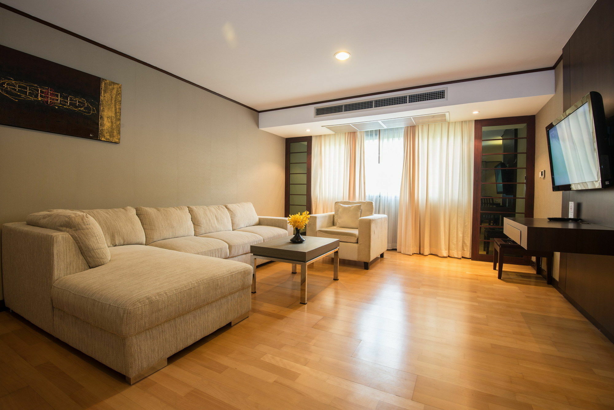 Alpine Golf Resort Chiang Mai Ban Huai Sai Nua Exterior photo